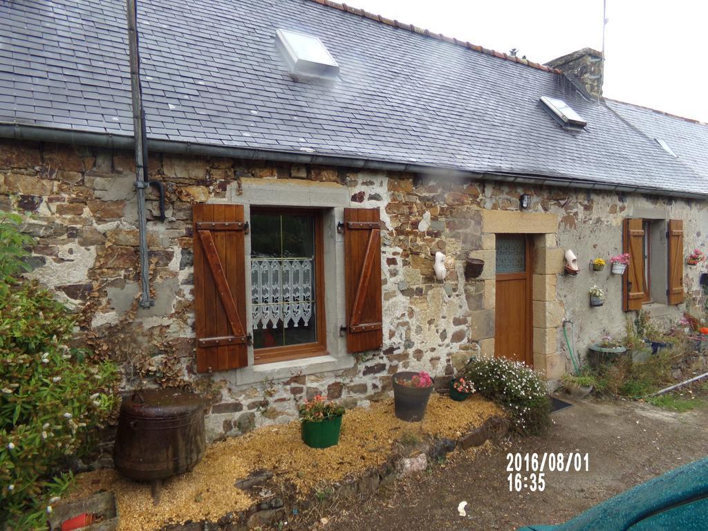 Ty Kozh De L'Aber Villa Crozon Exterior photo