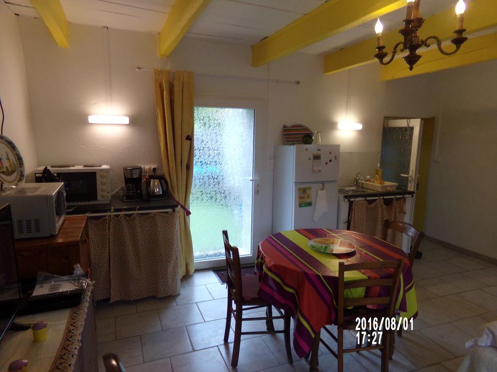 Ty Kozh De L'Aber Villa Crozon Exterior photo