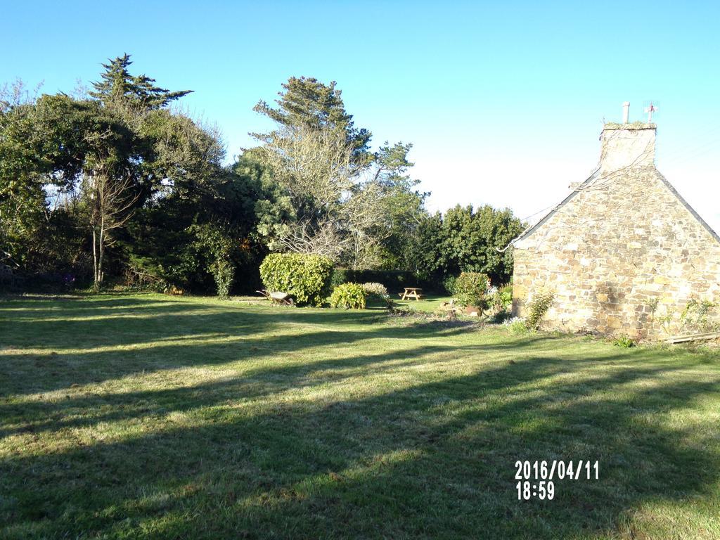 Ty Kozh De L'Aber Villa Crozon Exterior photo