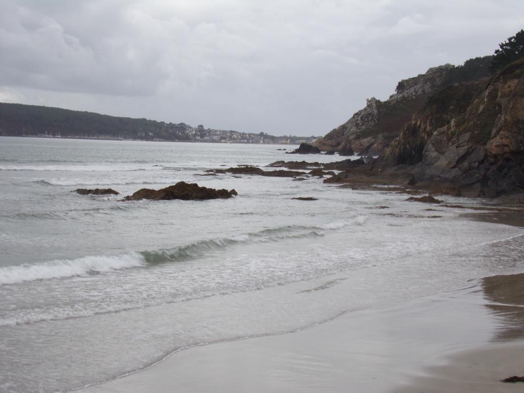 Ty Kozh De L'Aber Villa Crozon Exterior photo
